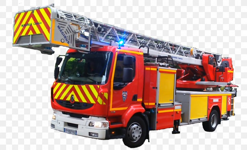 Fire Engine Firefighter Fire Department Service Départemental D’Incendie Et De Secours Autoladder, PNG, 1054x641px, Fire Engine, Autoladder, Departments Of France, Emergency, Emergency Service Download Free