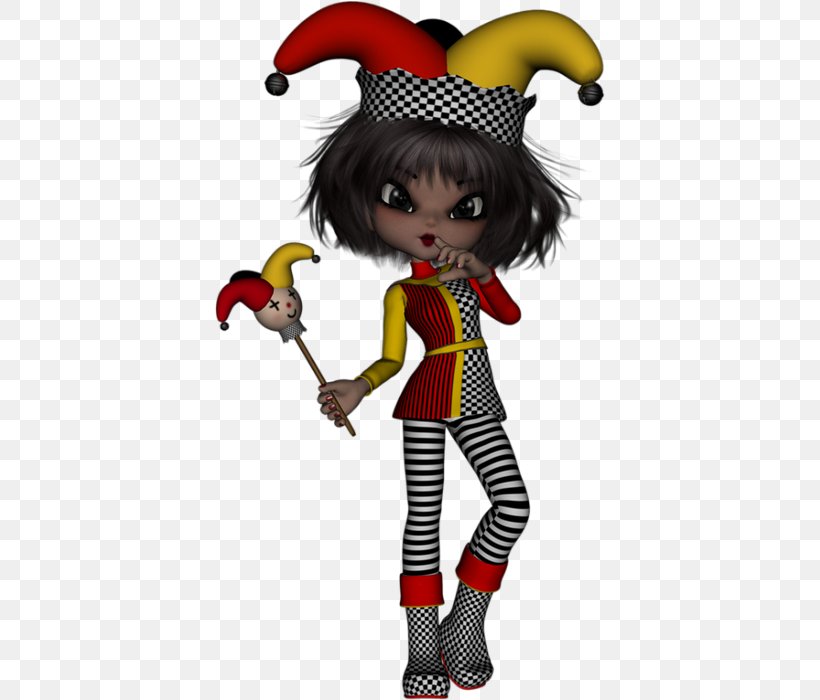 Legendary Creature Doll Supernatural Clip Art, PNG, 390x700px, Legendary Creature, Art, Clown, Costume, Doll Download Free