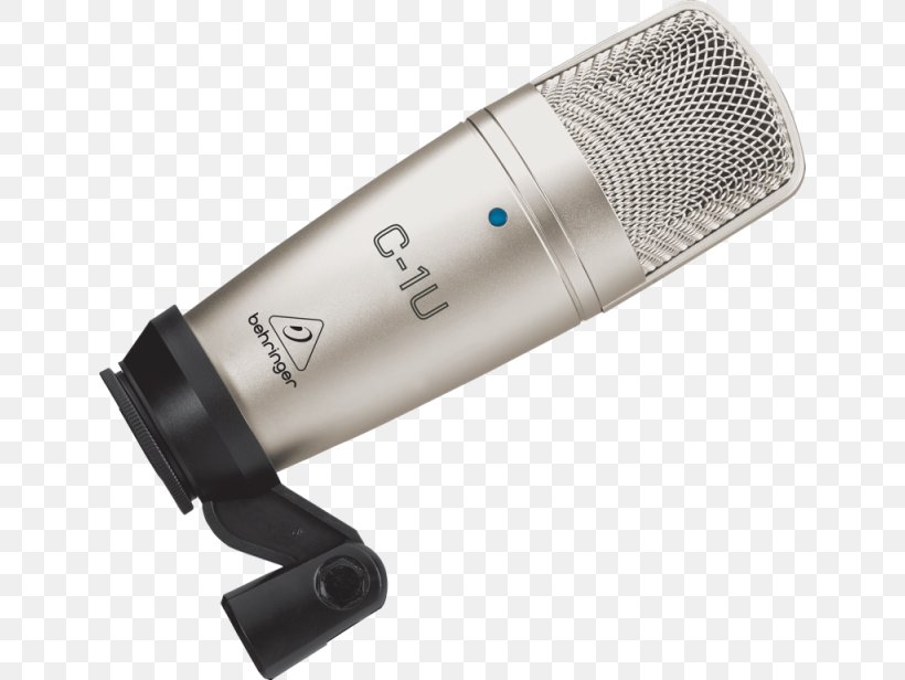 Microphone BEHRINGER Behringer C-1 Behringer C-1U, PNG, 640x616px, Watercolor, Cartoon, Flower, Frame, Heart Download Free