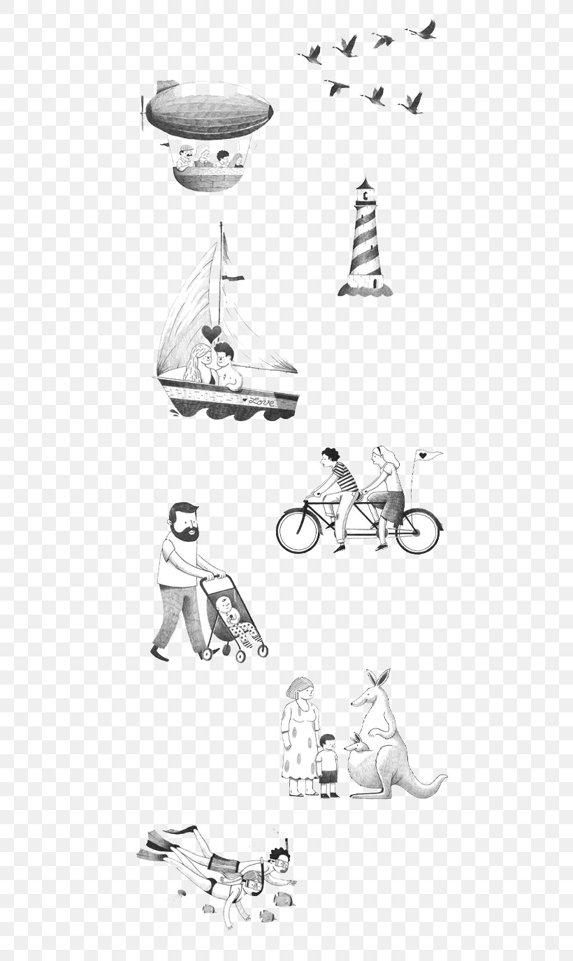 Pencil Illustration, PNG, 541x1376px, The Pencil, Area, Black, Black And White, Calligraphy Download Free
