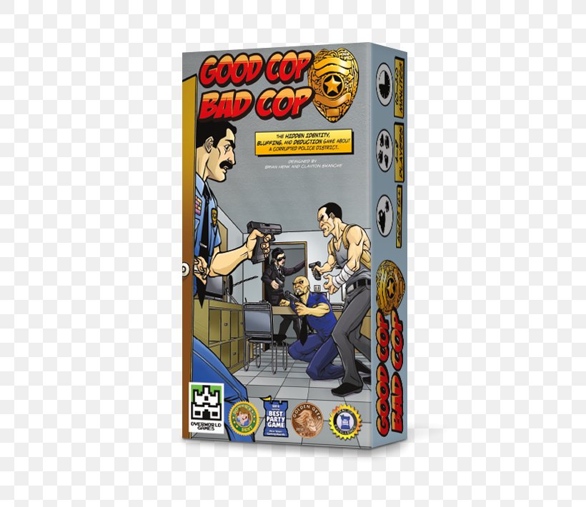 Police Officer Good Cop/bad Cop Card Game, PNG, 710x710px, Police Officer, Action Figure, Board Game, Card Game, Game Download Free