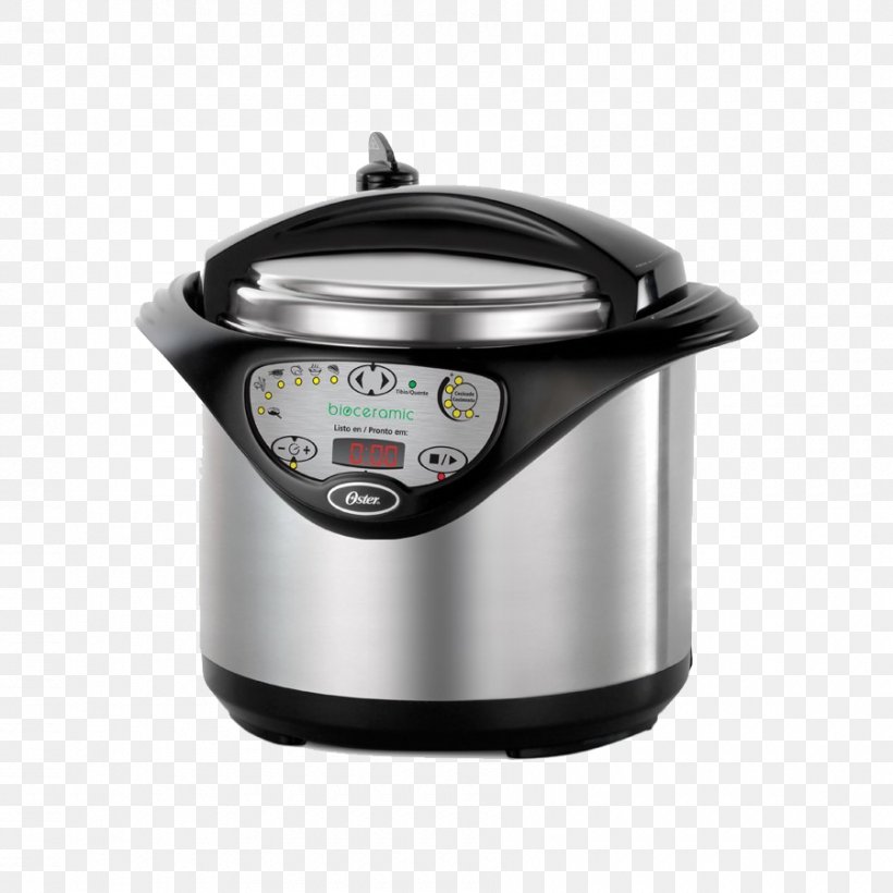 Pressure Cooking John Oster Manufacturing Company Rice Cookers Olla, PNG, 900x900px, Pressure Cooking, Blender, Cooking Ranges, Cookware Accessory, Cookware And Bakeware Download Free