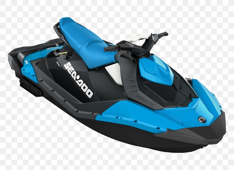 Sea-Doo Recreation Motorcycle Powersports Ski-Doo, PNG, 1000x727px, 2017, Seadoo, Aqua, Automotive Exterior, Boating Download Free