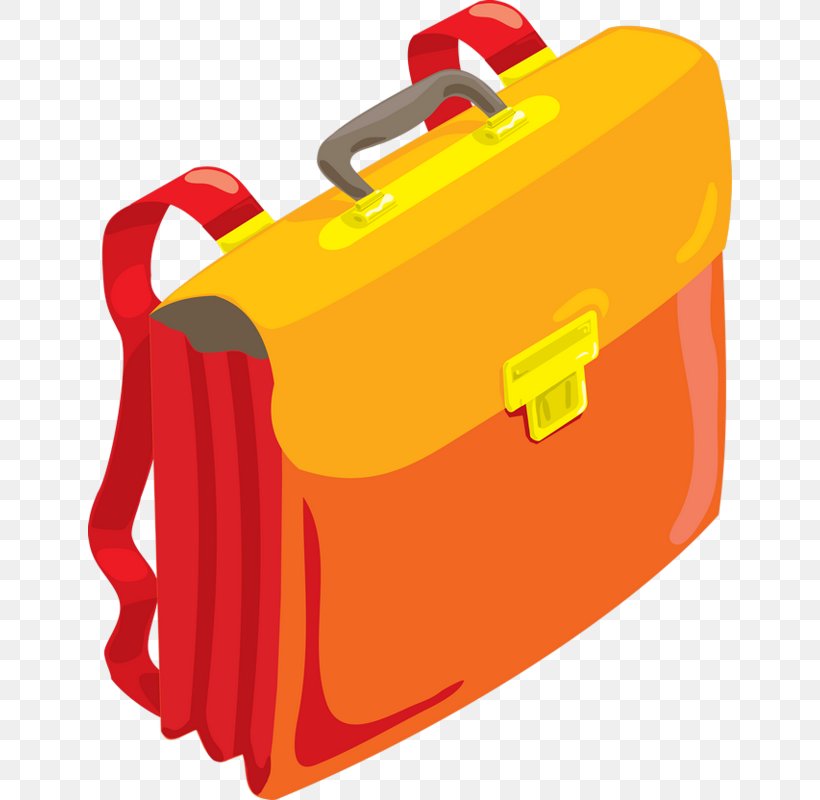 Yellow, PNG, 644x800px, Yellow, Artworks, Backpack, Orange, Student Download Free