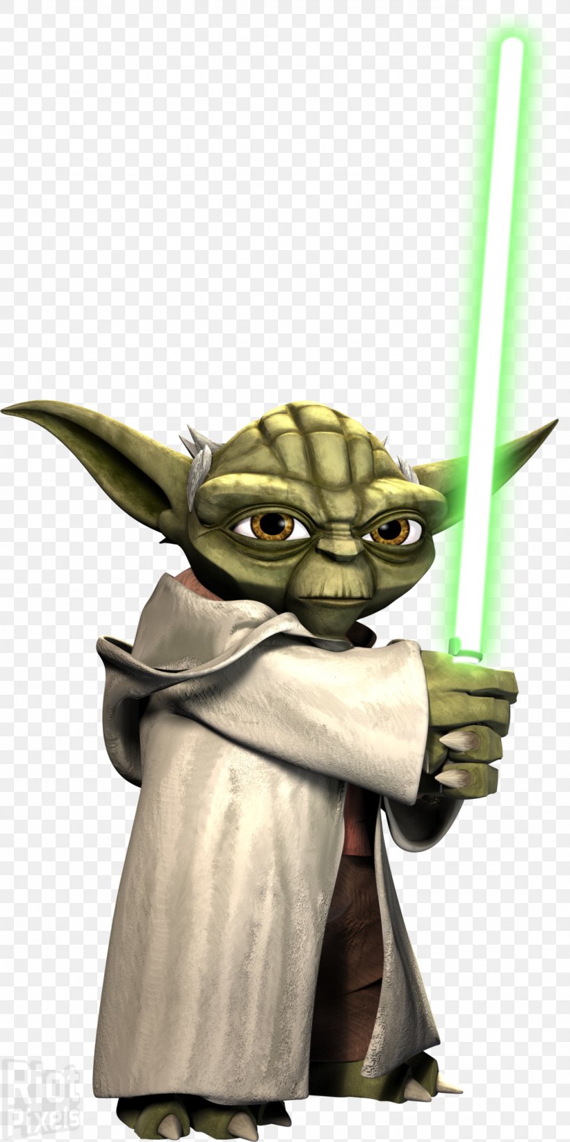 Yoda Star Wars: The Clone Wars Anakin Skywalker Darth Maul, PNG, 1077x2160px, Yoda, Anakin Skywalker, Clone Wars, Darth Maul, Fictional Character Download Free