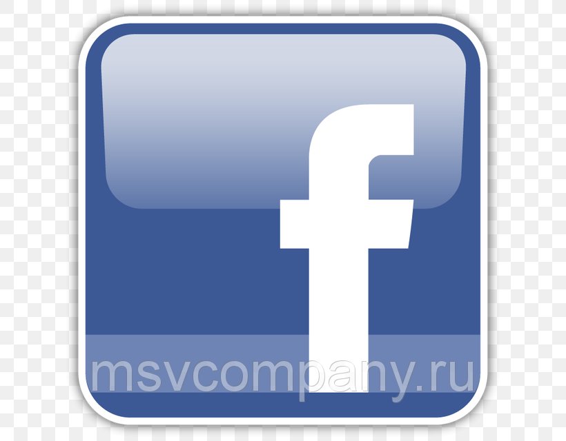 50x50 Logo Facebook, PNG, 640x640px, Logo, Blue, Brand, Button, Facebook Download Free