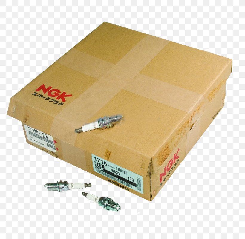 Car Ngk Spark Plug Ngk-CS6 NGK BKR5ES-11 Standard Spark Plug, PNG, 800x800px, Car, Box, Carton, Ignition System, Ngk Download Free