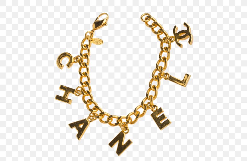 Chanel Earring Charm Bracelet Jewellery, PNG, 500x533px, Chanel, Body Jewelry, Bracelet, Chain, Charm Bracelet Download Free
