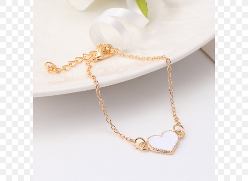 Charm Bracelet Chain Jewellery Love Bracelet, PNG, 700x600px, Watercolor, Cartoon, Flower, Frame, Heart Download Free