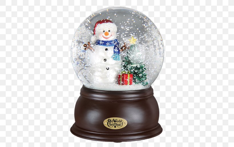 Christmas Ornament Snow Globes Snowman Santa Claus, PNG, 516x516px, Christmas Ornament, Child, Christmas, Christmas Decoration, Christmas Tree Download Free