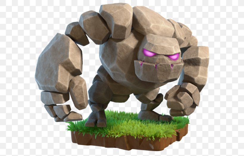 Clash Of Clans Clash Royale Goblin Golem Elixir, PNG, 606x524px, Clash Of Clans, Clash Royale, Elixir, Figurine, Game Download Free