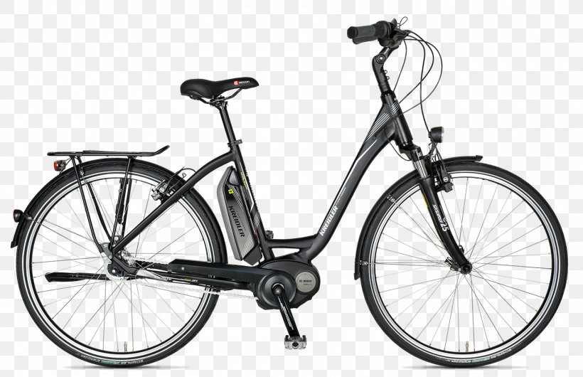Electric Vehicle Electric Bicycle Kalkhoff Step-through Frame, PNG, 1500x970px, Electric Vehicle, Bicycle, Bicycle Accessory, Bicycle Drivetrain Part, Bicycle Frame Download Free