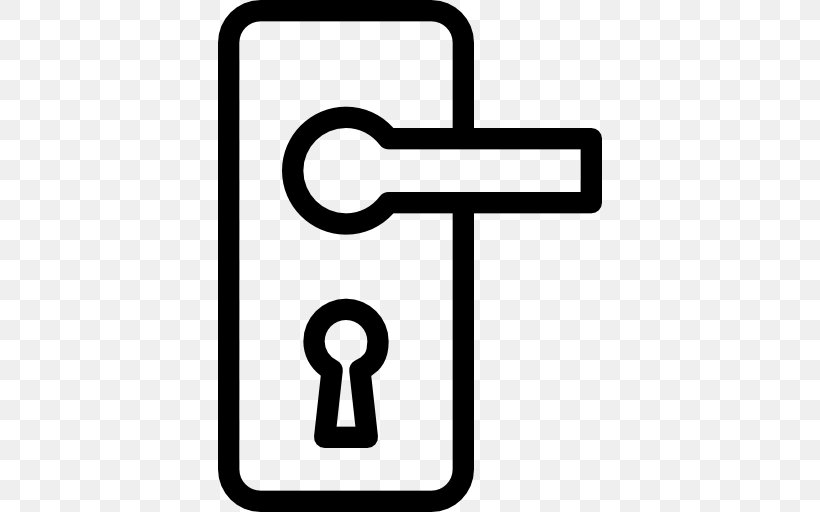 Electronic Lock Door Handle, PNG, 512x512px, Lock, Area, Door, Door Handle, Electronic Lock Download Free
