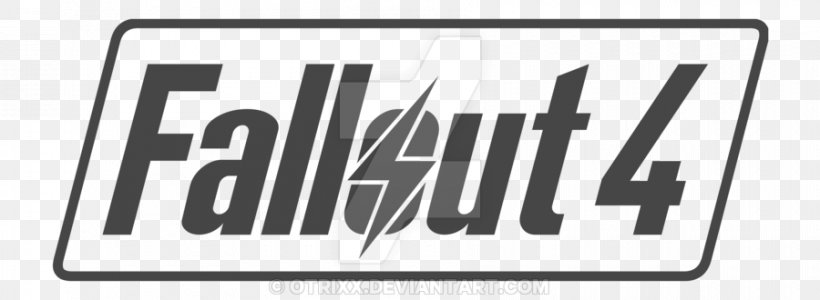 Fallout 4 Fallout: New Vegas Wasteland Video Game The Vault, PNG, 900x330px, Fallout 4, Area, Bethesda Game Studios, Bethesda Softworks, Brand Download Free