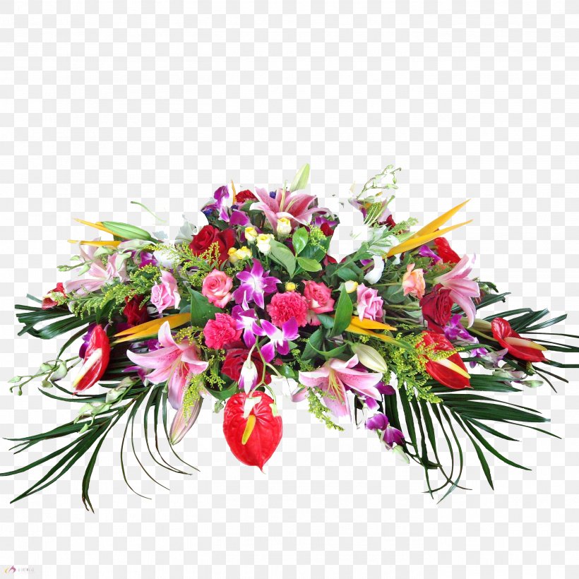 Flower Wreath Red Vecteur, PNG, 2804x2804px, Flower, Artificial Flower, Color, Cut Flowers, Flora Download Free