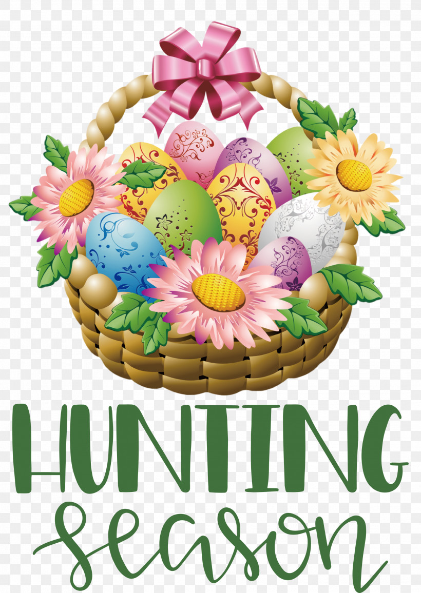 Hunting Season Easter Day Happy Easter, PNG, 2126x2999px, Hunting Season, Basket, Easter Basket, Easter Bunny, Easter Day Download Free