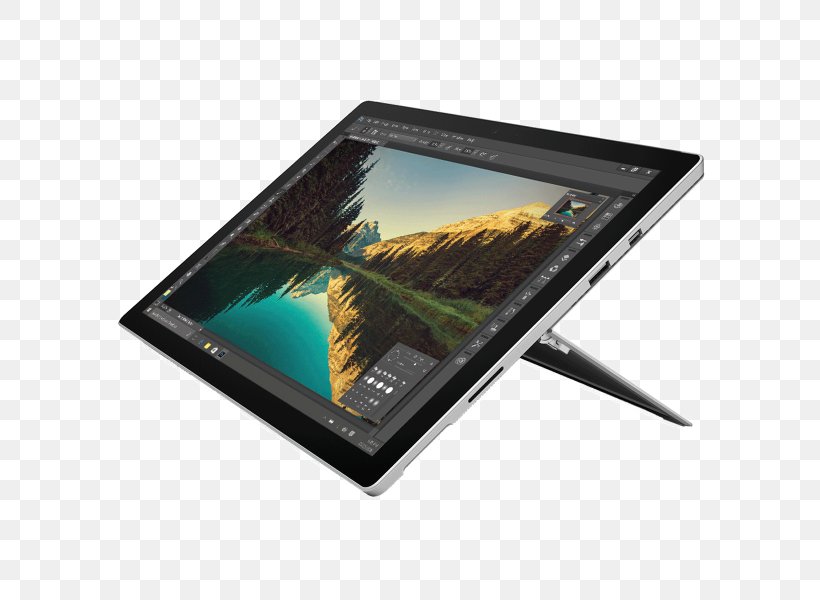 Laptop Surface Pro 4 Intel Core I5, PNG, 600x600px, Laptop, Display Device, Electronic Device, Electronics, Gadget Download Free