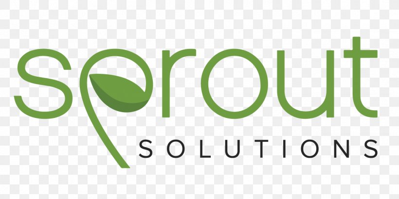 Logo Brand Business Human Resource Sprout Solutions Philippines Inc., PNG, 1350x675px, Logo, Brand, Business, Grass, Green Download Free