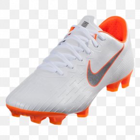 Nike Mercurial Vapor XII Elite FG Soccer Cleat Total Orange