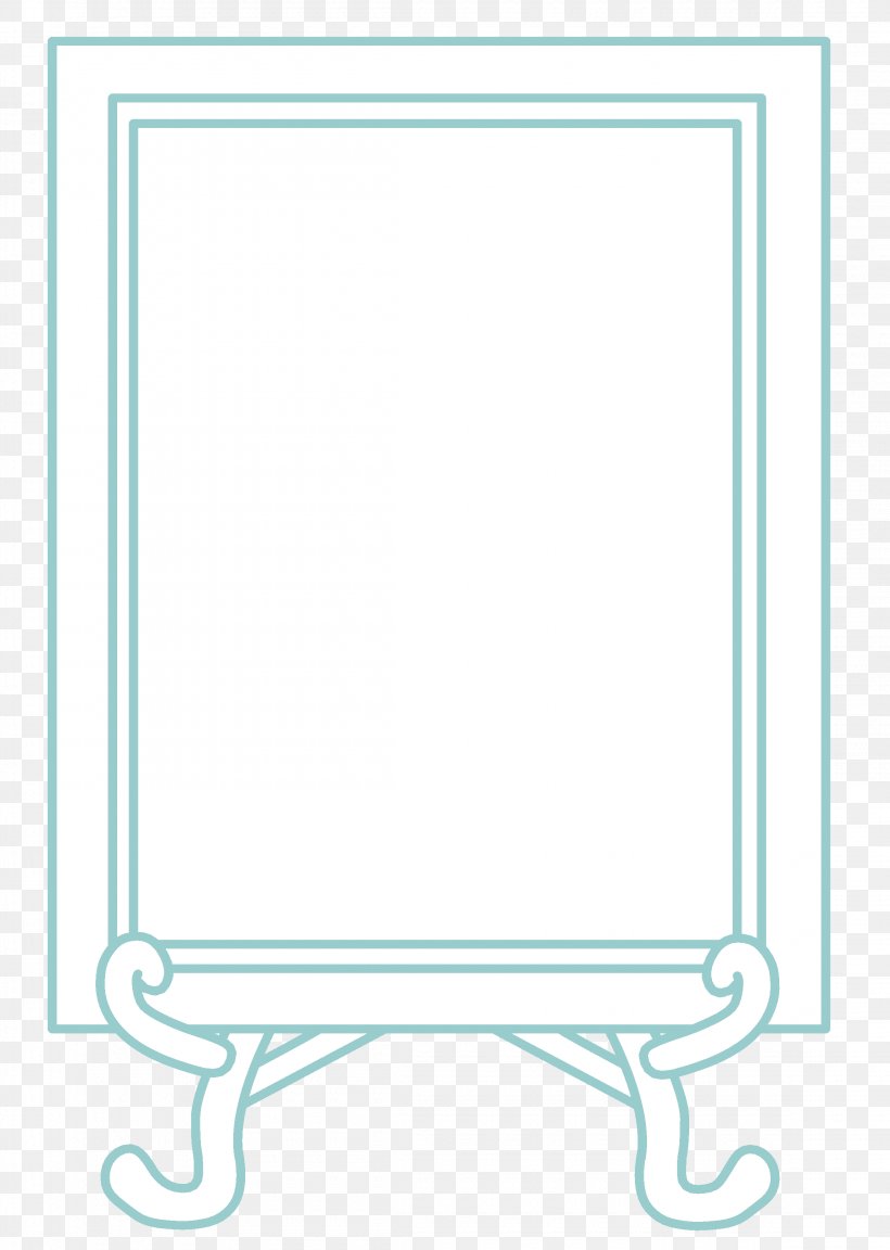 Picture Frames Line Art Pattern, PNG, 2300x3232px, Picture Frames, Area, Border, Line Art, Picture Frame Download Free