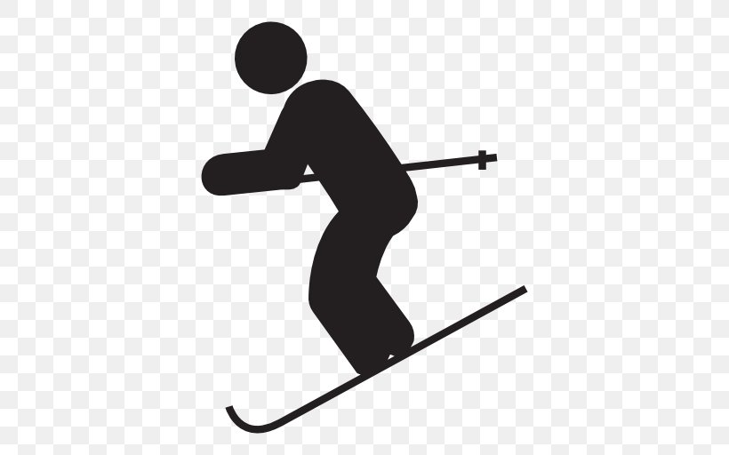 Skiing Image, PNG, 512x512px, Skiing, Recreation, Shoe, Silhouette, Ski Equipment Download Free