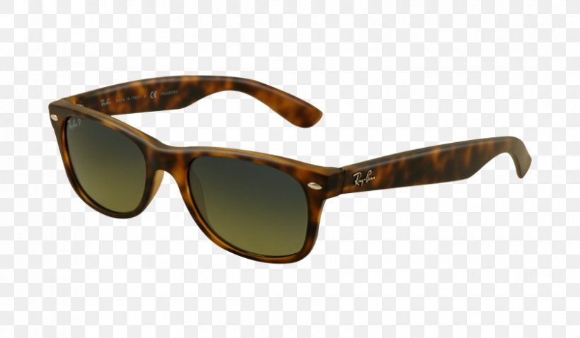 Ray-Ban New Wayfarer Classic Ray-Ban Wayfarer Sunglasses Ray-Ban Original Wayfarer Classic, PNG, 840x490px, Rayban New Wayfarer Classic, Blue, Brown, Eyewear, Glasses Download Free