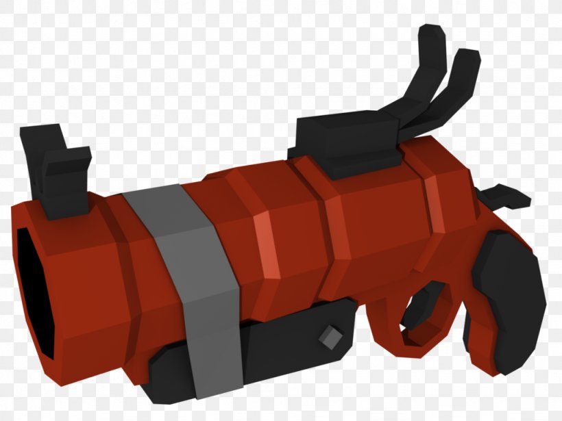 Team Fortress 2 Blockland Weapon Video Game Gun, PNG, 1024x768px, Team Fortress 2, Ammunition, Blockland, Detonator, Flare Download Free