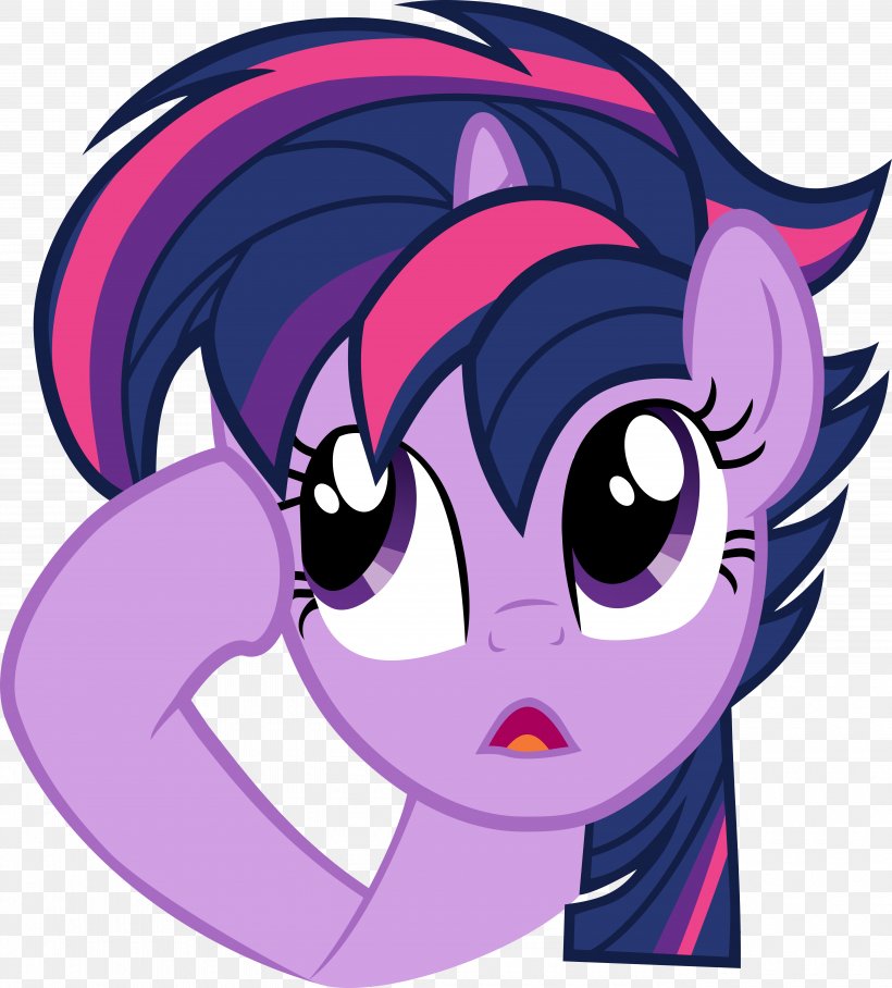 Twilight Sparkle Pony Pinkie Pie Rarity Princess Celestia, PNG, 5500x6091px, Watercolor, Cartoon, Flower, Frame, Heart Download Free