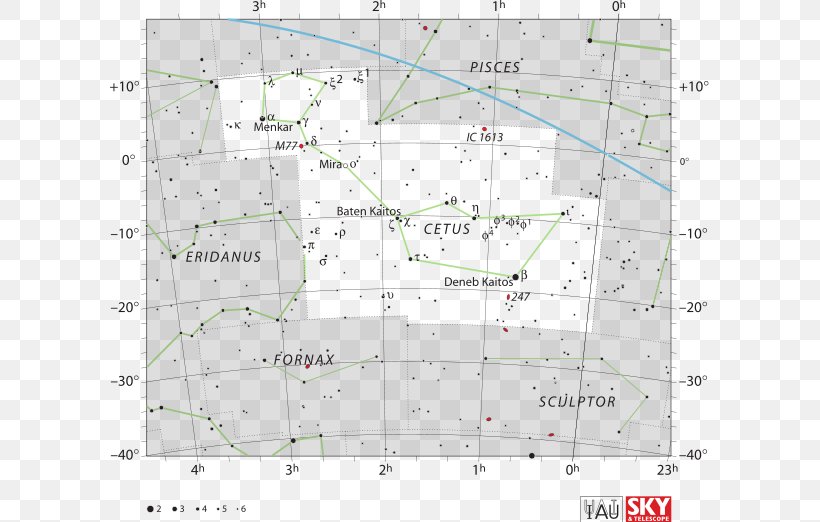 Cetus Constellation Beta Ceti Messier 77 Alpha Ceti, PNG, 599x522px, Cetus, Andromeda, Area, Beta Ceti, Cepheus Download Free
