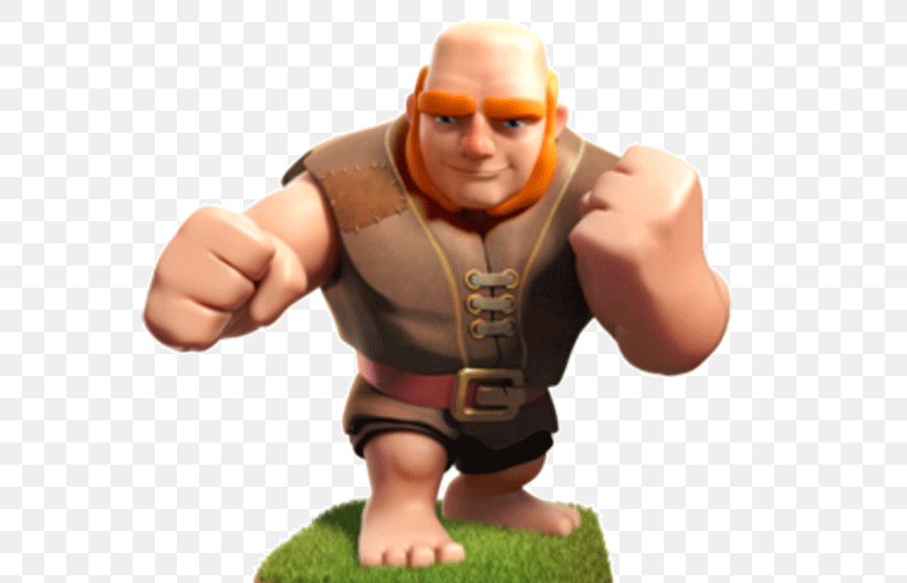 Clash Of Clans Clash Royale Golem Video Games Goblin, PNG, 790x527px, Clash Of Clans, Action Figure, Aggression, Android, Arm Download Free