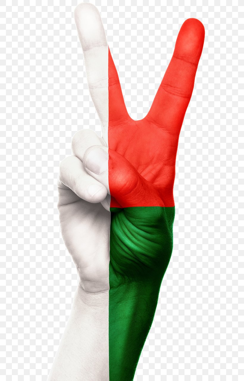 Flag Of Madagascar Malagasy People, PNG, 561x1280px, Madagascar, Country, Finger, Flag, Flag Of Madagascar Download Free