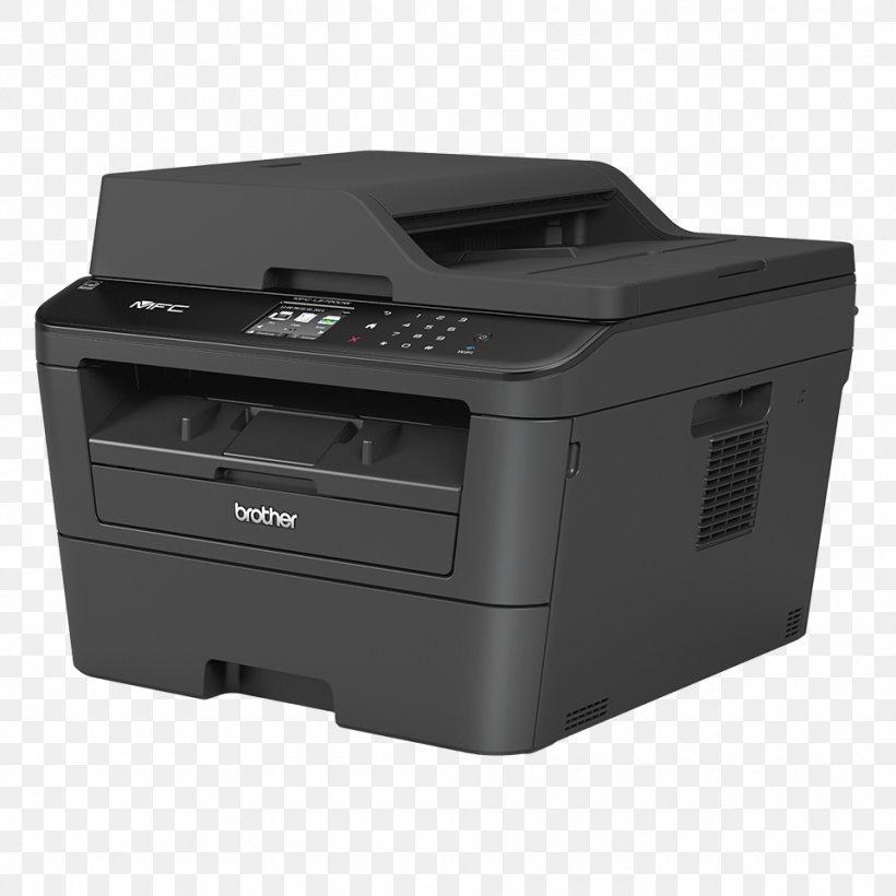 Multi-function Printer Brother Industries Hewlett-Packard Printing, PNG, 960x960px, Multifunction Printer, Automatic Document Feeder, Brother Industries, Duplex Printing, Electronic Device Download Free