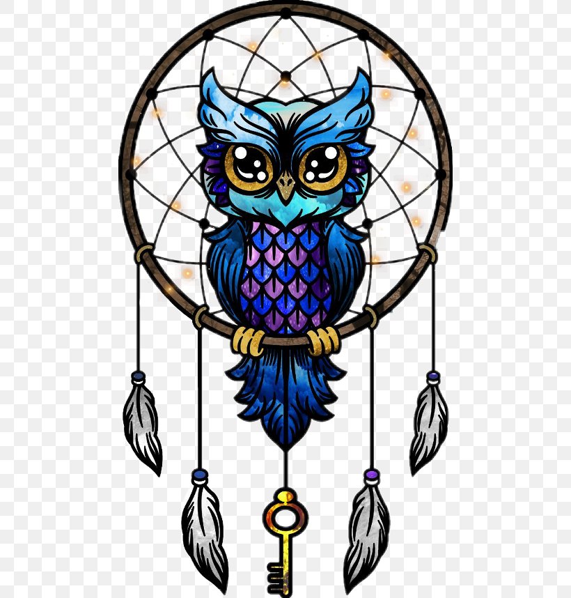 Owl Mandala Dreamcatcher Image Drawing, PNG, 480x858px, Owl, Art, Beak, Bird, Bird Of Prey Download Free