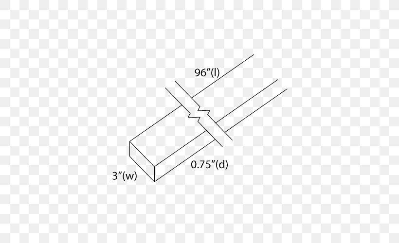 White Point Angle, PNG, 500x500px, White, Area, Black And White, Diagram, Diode Download Free