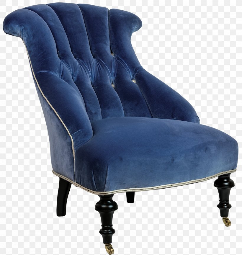 Wing Chair Furniture Couch Interior Design Services, PNG, 1897x2000px, Chair, Blue, Cobalt Blue, Couch, Furniture Download Free