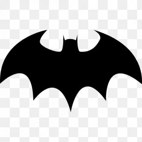 Bat - Bat Silhouette Clip Art PNG