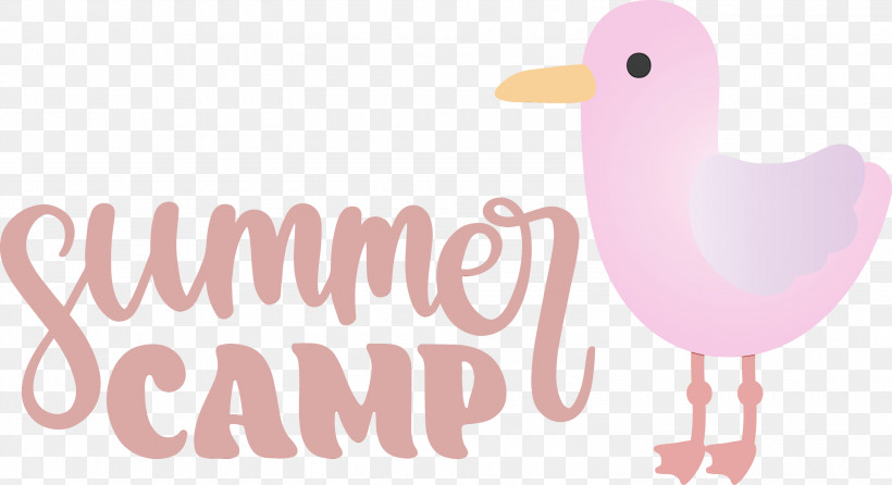 Birds Ducks Beak Water Bird Logo, PNG, 3000x1633px, Summer Camp, Beak, Biology, Birds, Camp Download Free