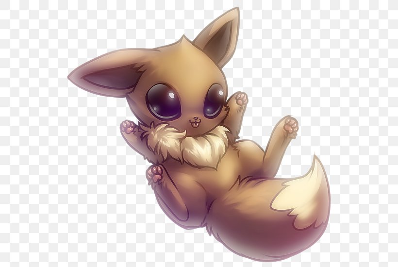 Eevee Drawing Pokémon Ferret, PNG, 550x550px, Eevee, Carnivoran, Cat, Cat Like Mammal, Dog Like Mammal Download Free