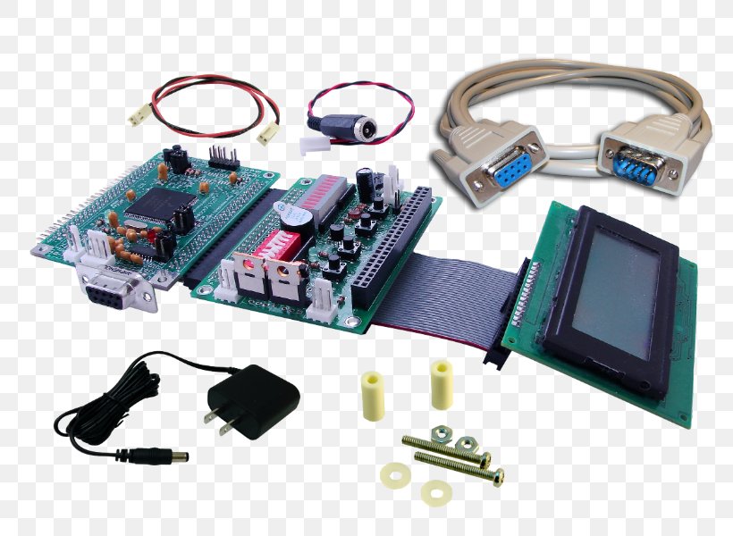 Electronics Hardware Programmer Microcontroller Electronic Component, PNG, 800x600px, Electronics, Computer Hardware, Electronic Component, Electronic Engineering, Electronics Accessory Download Free