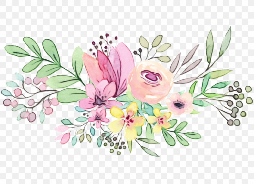 Floral Design, PNG, 1056x767px, Watercolor, Branch, Floral Design, Floristry, Flower Download Free
