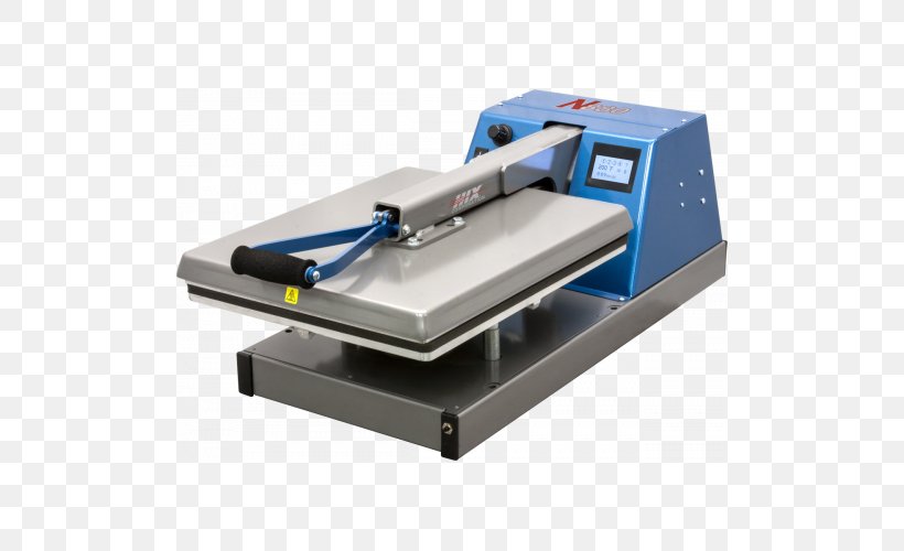 Heat Press Machine T-shirt Printing Press, PNG, 500x500px, Heat Press, Business, Dyesublimation Printer, Hardware, Heat Download Free