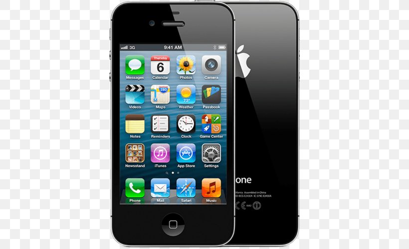 IPhone 4S IPhone 5 Apple Smartphone, PNG, 500x500px, Iphone 4s, Apple, Cellular Network, Communication Device, Electronic Device Download Free