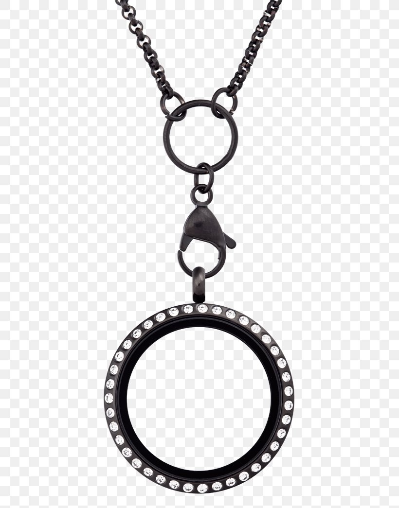 Locket Necklace Charm Bracelet Earring Jewellery, PNG, 500x1045px, Locket, Black And White, Body Jewelry, Bracelet, Chain Download Free