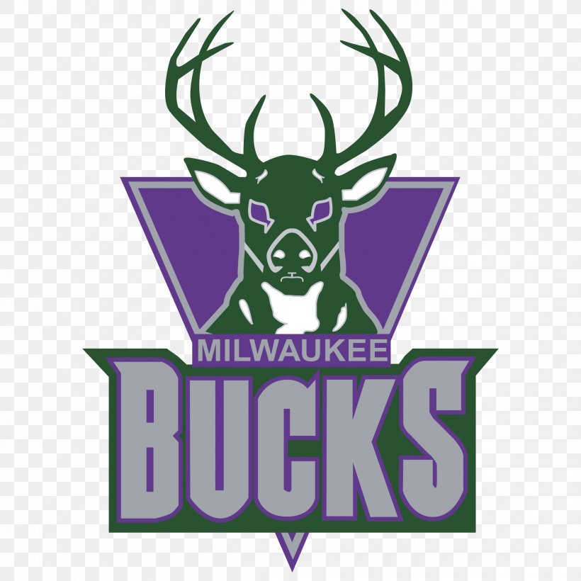 Milwaukee Bucks NBA Logo Decal, PNG, 2400x2400px, Milwaukee Bucks, Antler, Basketball, Boston Celtics, Brand Download Free