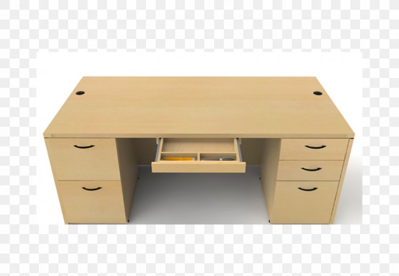 Pedestal Desk Table Furniture Credenza Desk, PNG, 900x622px, Desk, Credenza Desk, Furniture, Hon Company, Office Download Free