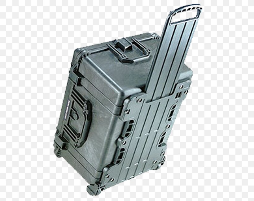 Pelican Products The Pelican Case Outlet Polypropylene Suitcase, PNG, 650x650px, Pelican Products, Bag, Case, Computer Cases Housings, Container Download Free