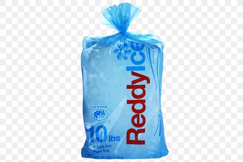 Reddy Ice Bag Ice Cream Dry Ice, PNG, 501x546px, Ice, Cooler, Dry Ice, Glacier, Ice Cream Download Free
