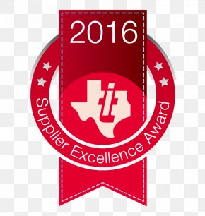 2nd Place Trophy Case - Texas Instruments Award Company Organization Excellence PNG