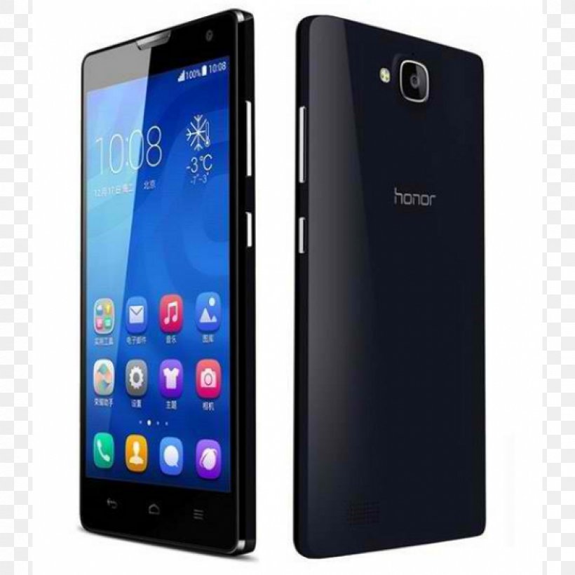Android Huawei Honor Dual SIM 3G, PNG, 1200x1200px, Android, Cellular Network, Communication Device, Display Device, Dual Sim Download Free