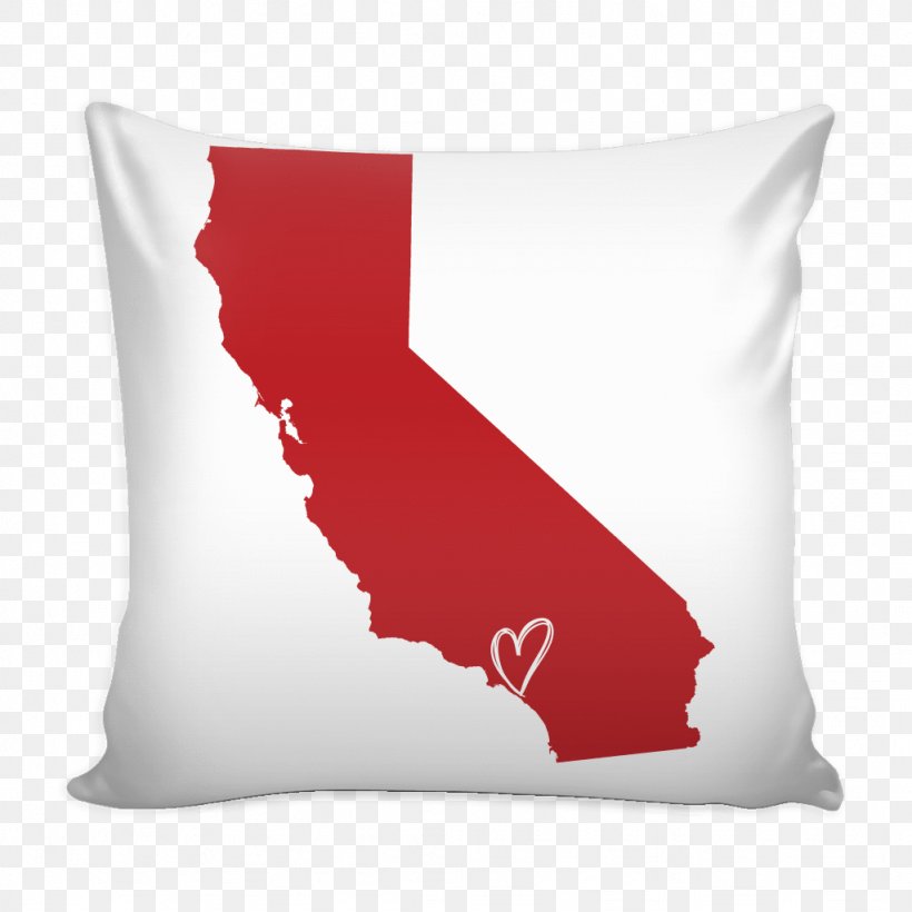 California State Map California State Map, PNG, 1024x1024px, California, California State Map, Can Stock Photo, Cushion, Location Download Free